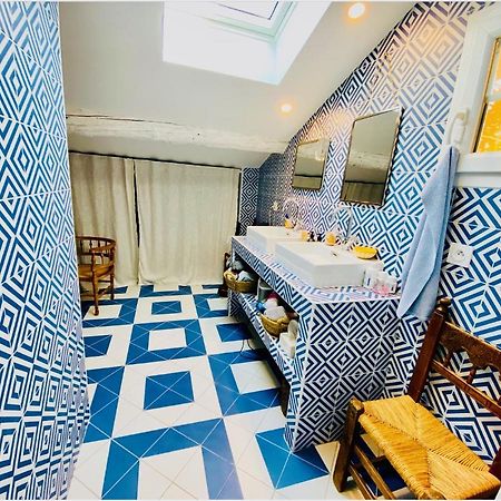 Loft D'Architecte Sur Le Toit De Paul Valery Daire Sète Dış mekan fotoğraf