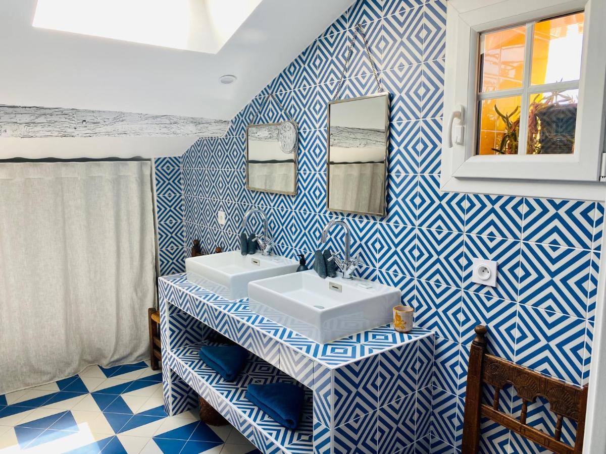 Loft D'Architecte Sur Le Toit De Paul Valery Daire Sète Dış mekan fotoğraf