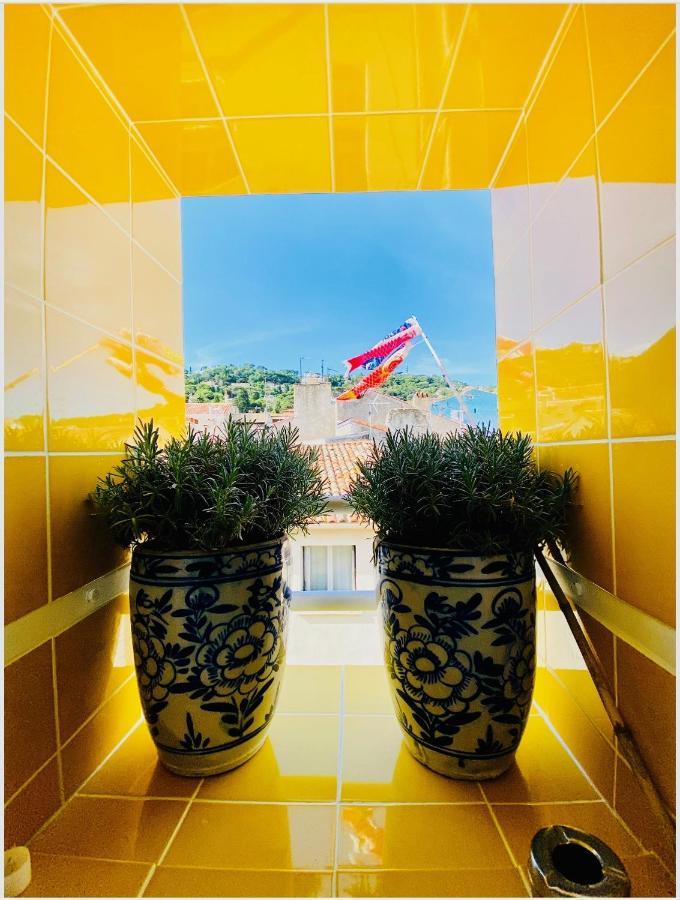Loft D'Architecte Sur Le Toit De Paul Valery Daire Sète Dış mekan fotoğraf